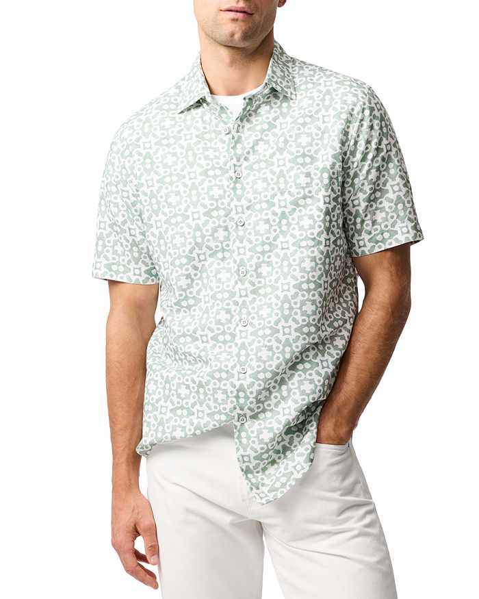 Паллисер Бэй Рубашка из льна с коротким рукавом, классический крой Rodd & Gunn, зеленый
Паллисер Бэй Рубашка из льна с коротким рукавом, классический крой Rodd & Gunn, зеленый