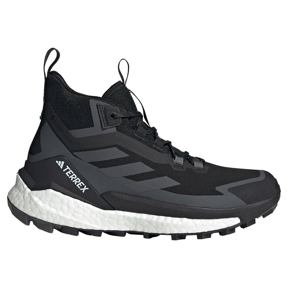 Походная обувь adidas Terrex Free Hiker 2 Goretex, черный
Походная обувь adidas Terrex Free Hiker 2 Goretex, черный