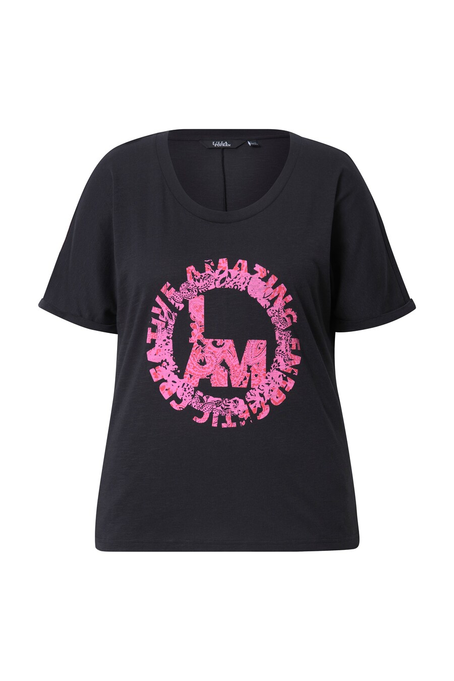 Рубашка Ulla Popken, черный
Рубашка Ulla Popken, черный