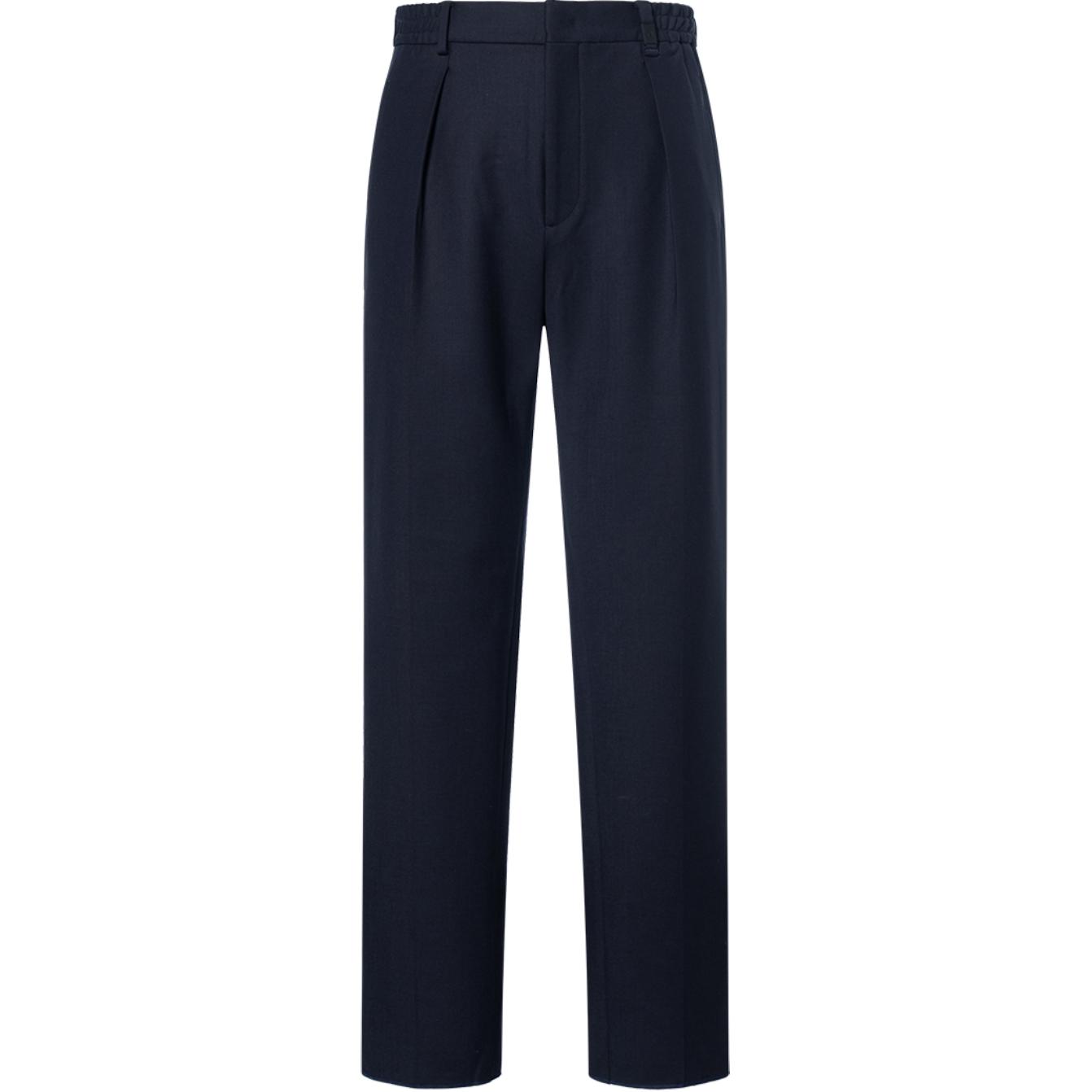 Повседневные брюки мужские темно-синие FENDI
Повседневные брюки мужские темно-синие FENDI