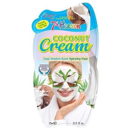 Montagne Jeunesse Сливочный Кокос, 7Th Heaven 
Montagne Jeunesse Сливочный Кокос, 7Th Heaven