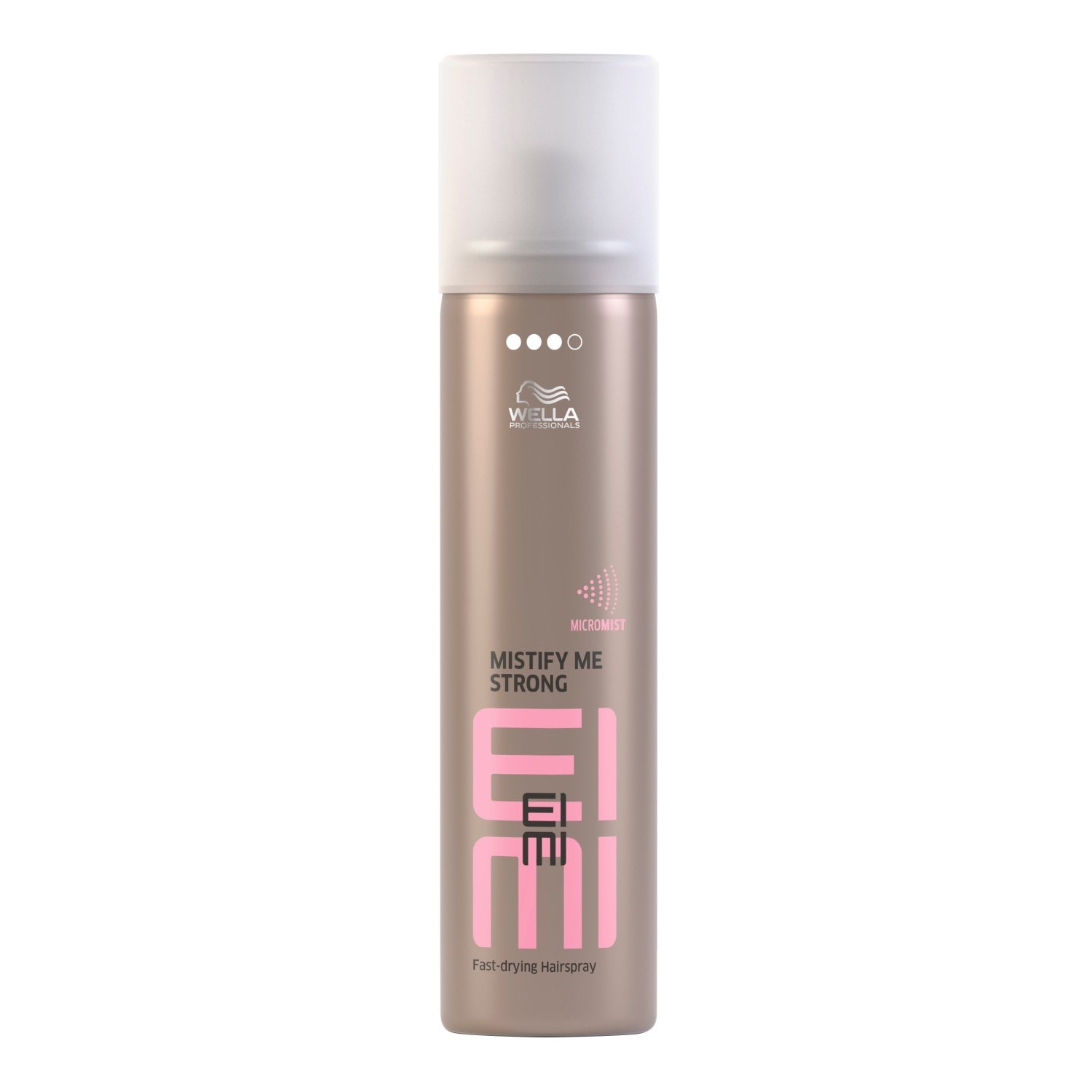 Лак для волос eimi fixing mistify me strong Wella Professionals, объем 75 мл
Лак для волос eimi fixing mistify me strong Wella Professionals, объем 75 мл