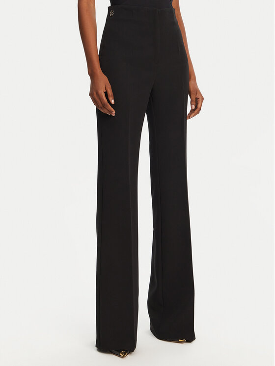 Брюки прямого кроя S00551 Babylon, черный
Брюки прямого кроя S00551 Babylon, черный