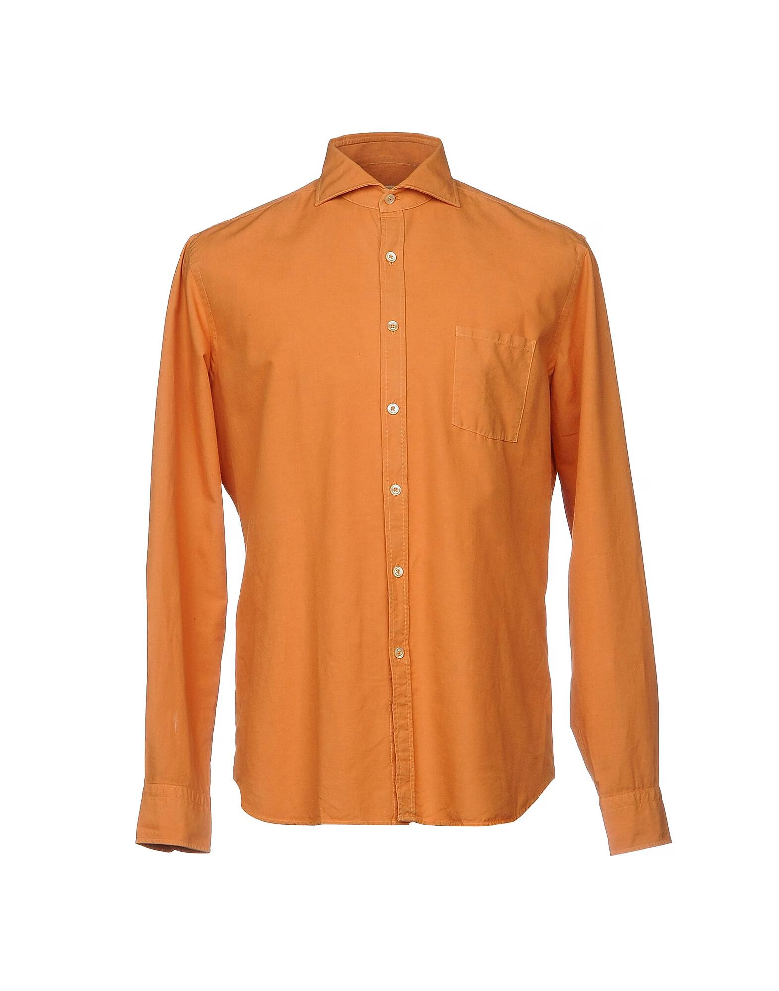 Рубашка Alessandro Gherardi, песочный
Рубашка Alessandro Gherardi, песочный