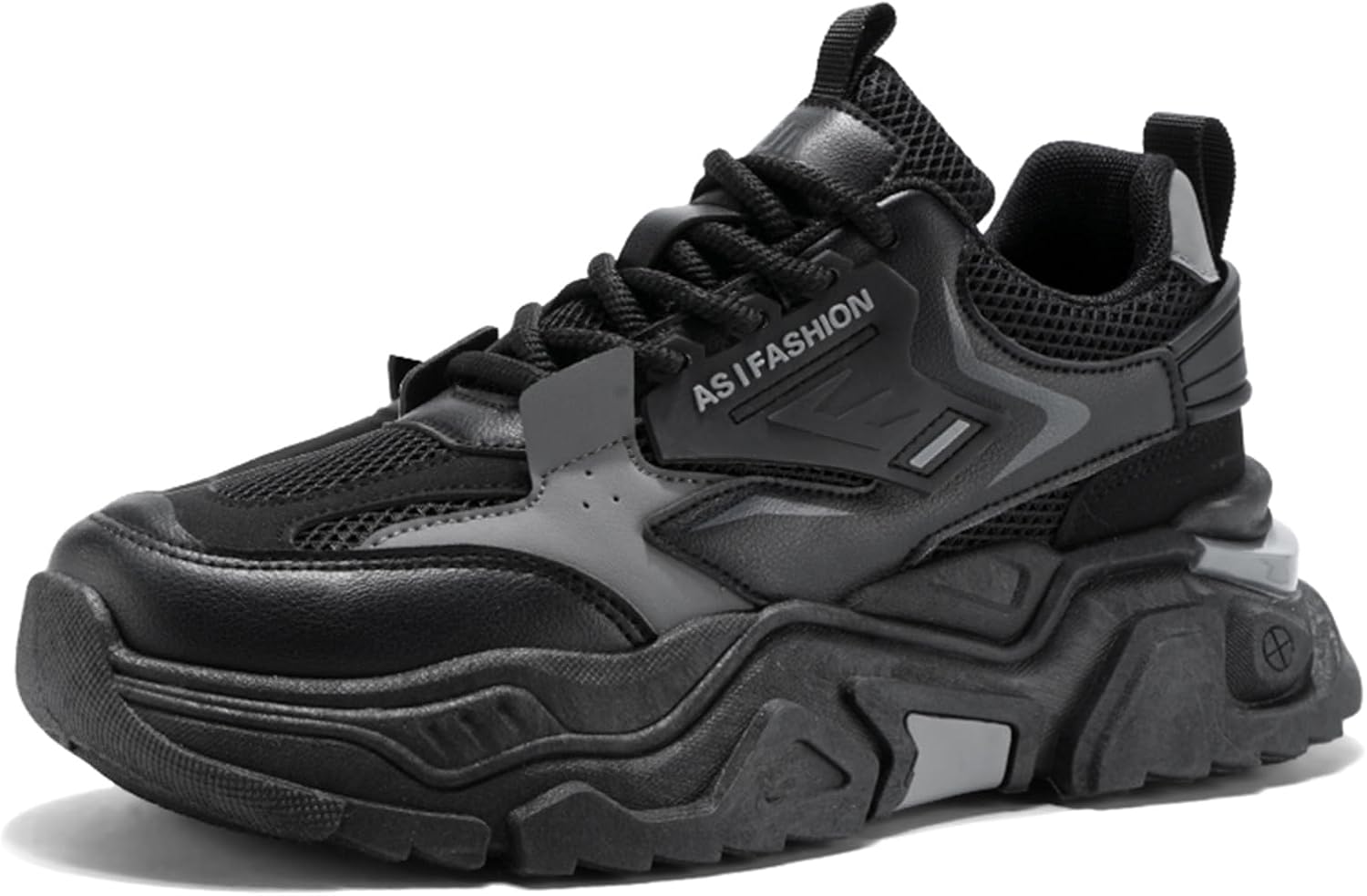 Мужские повседневные спортивные кроссовки SPWAGYM для тенниса и ходьбы, массивные модные кроссовки для тренировок, черный
Мужские повседневные спортивные кроссовки SPWAGYM для тенниса и ходьбы, массивные модные кроссовки для тренировок, черный