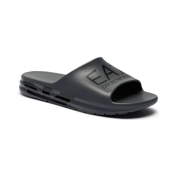 Тапочки Ea7, серый
Тапочки Ea7, серый