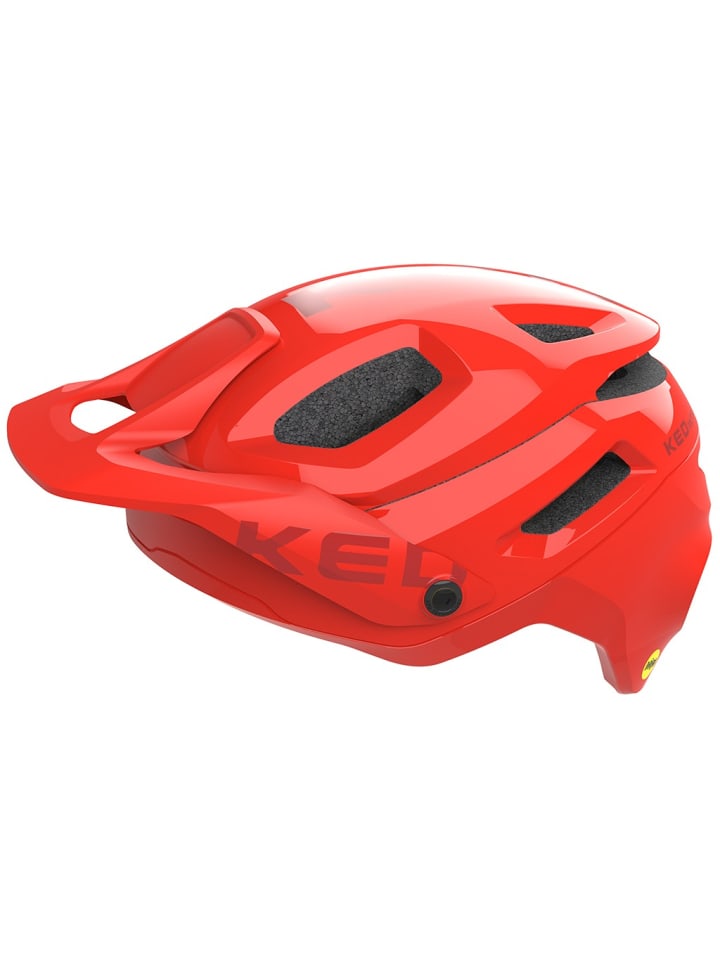 KED Велосипедный шлем Pector ME-1 MTB красного цвета
KED Велосипедный шлем Pector ME-1 MTB красного цвета