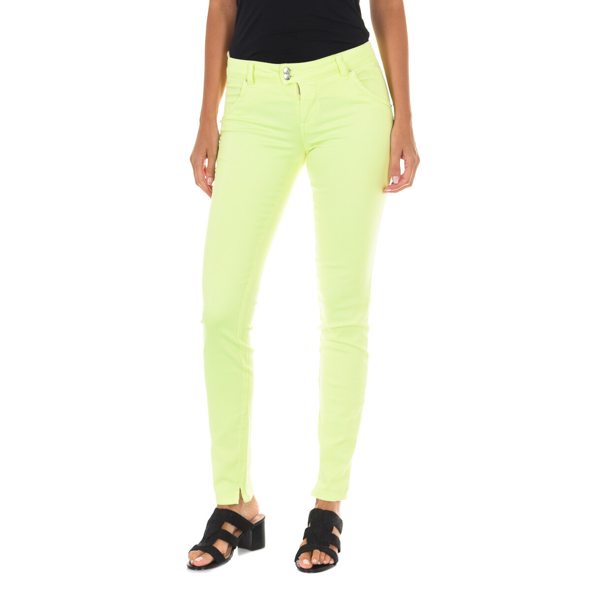 Брюки чинос Met, желтый
Брюки чинос Met, желтый