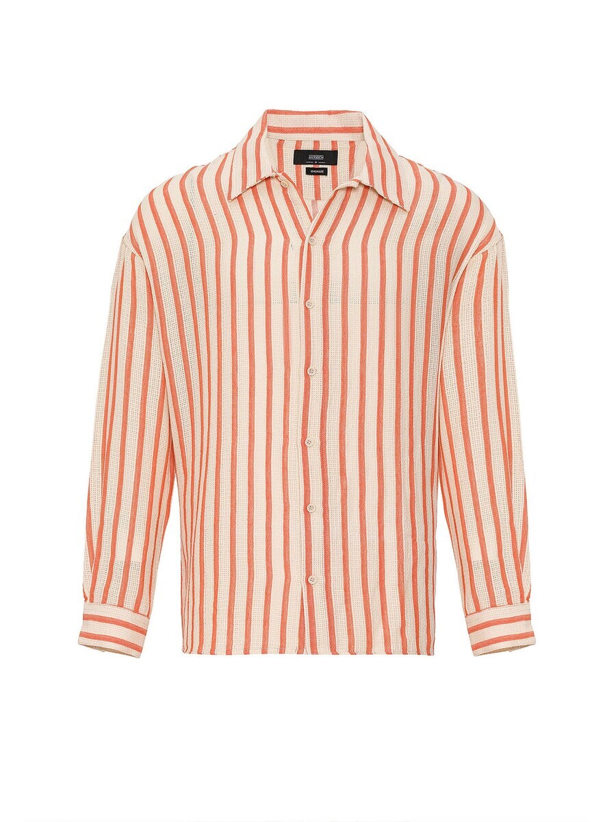 Рубашка на пуговицах стандартного кроя Antioch, оранжевый
Рубашка на пуговицах стандартного кроя Antioch, оранжевый