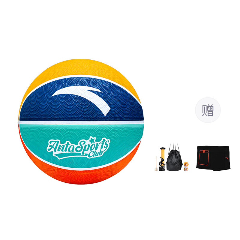 Детский баскетбольный мяч ANTA
Детский баскетбольный мяч ANTA