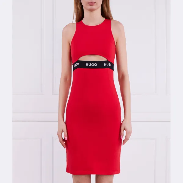 Платье Hugo, красный
Платье Hugo, красный