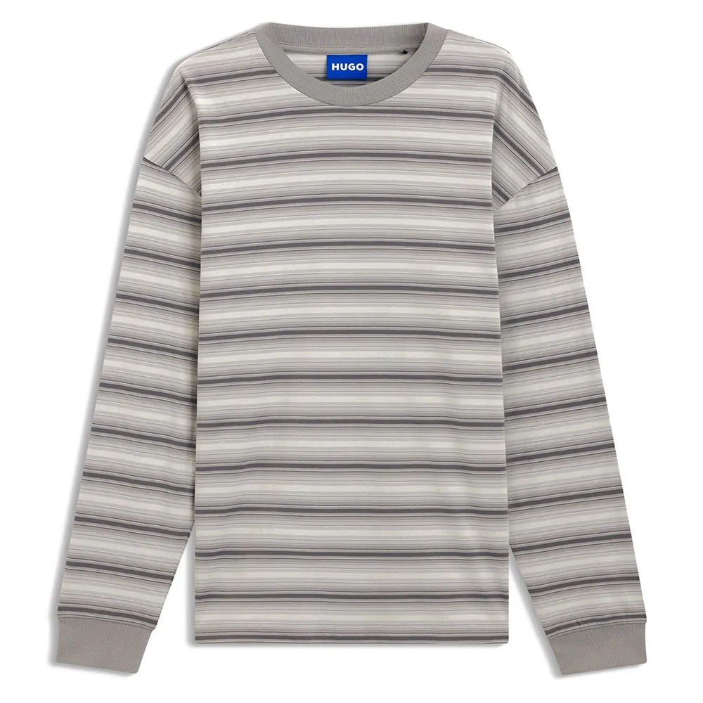 Футболка HUGO Nisolog 10274166 01 BLUE, серый
Футболка HUGO Nisolog 10274166 01 BLUE, серый