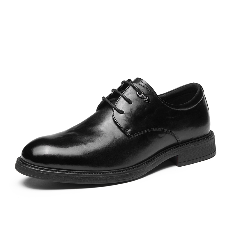 Туфли мужские низкие AOKANG, Black
Туфли мужские низкие AOKANG, Black