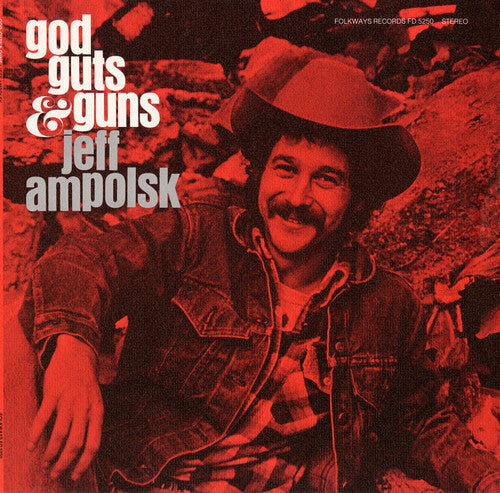 CD диск Ampolsk, Jeff: God, Guts, and Guns
CD диск Ampolsk, Jeff: God, Guts, and Guns