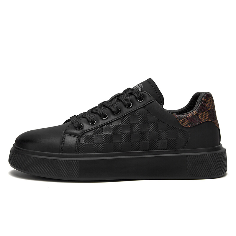 Кроссовки AOKANG Skateboarding Shoes Men Low-top, черный
Кроссовки AOKANG Skateboarding Shoes Men Low-top, черный