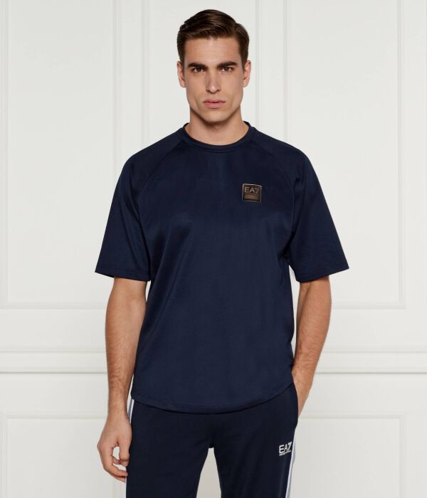 Футболка Ea7 Relaxed Fit, синий
Футболка Ea7 Relaxed Fit, синий