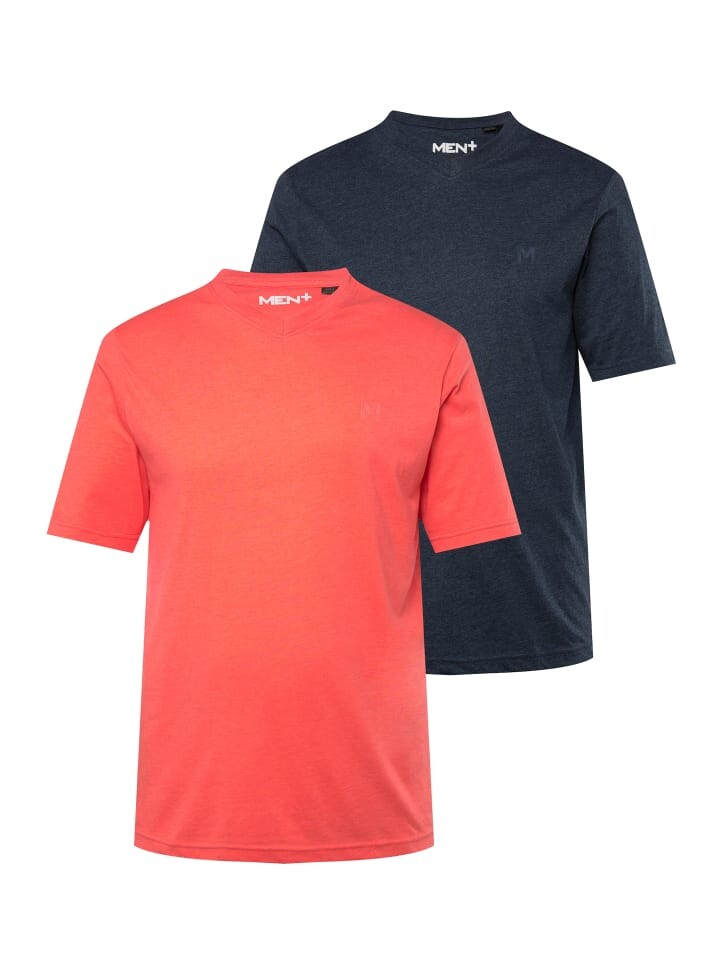 Футболка Men Plus, коралловый
Футболка Men Plus, коралловый