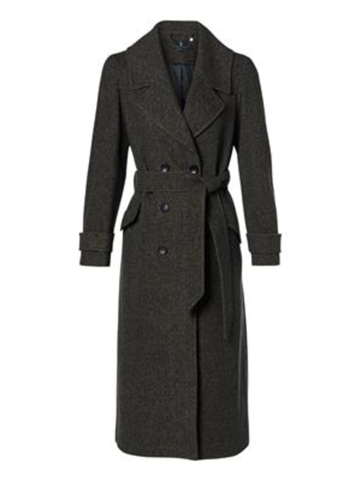 Mart Visser Хлоя, коричневое пальто
Mart Visser Хлоя, коричневое пальто