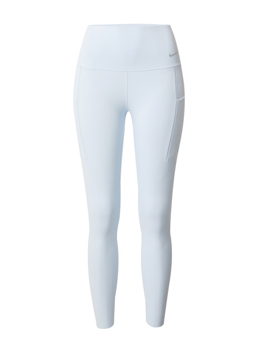 Спортивные брюки NIKE Skinny Workout Pants UNIVERSA, пастельно-голубой 
Спортивные брюки NIKE Skinny Workout Pants UNIVERSA, пастельно-голубой