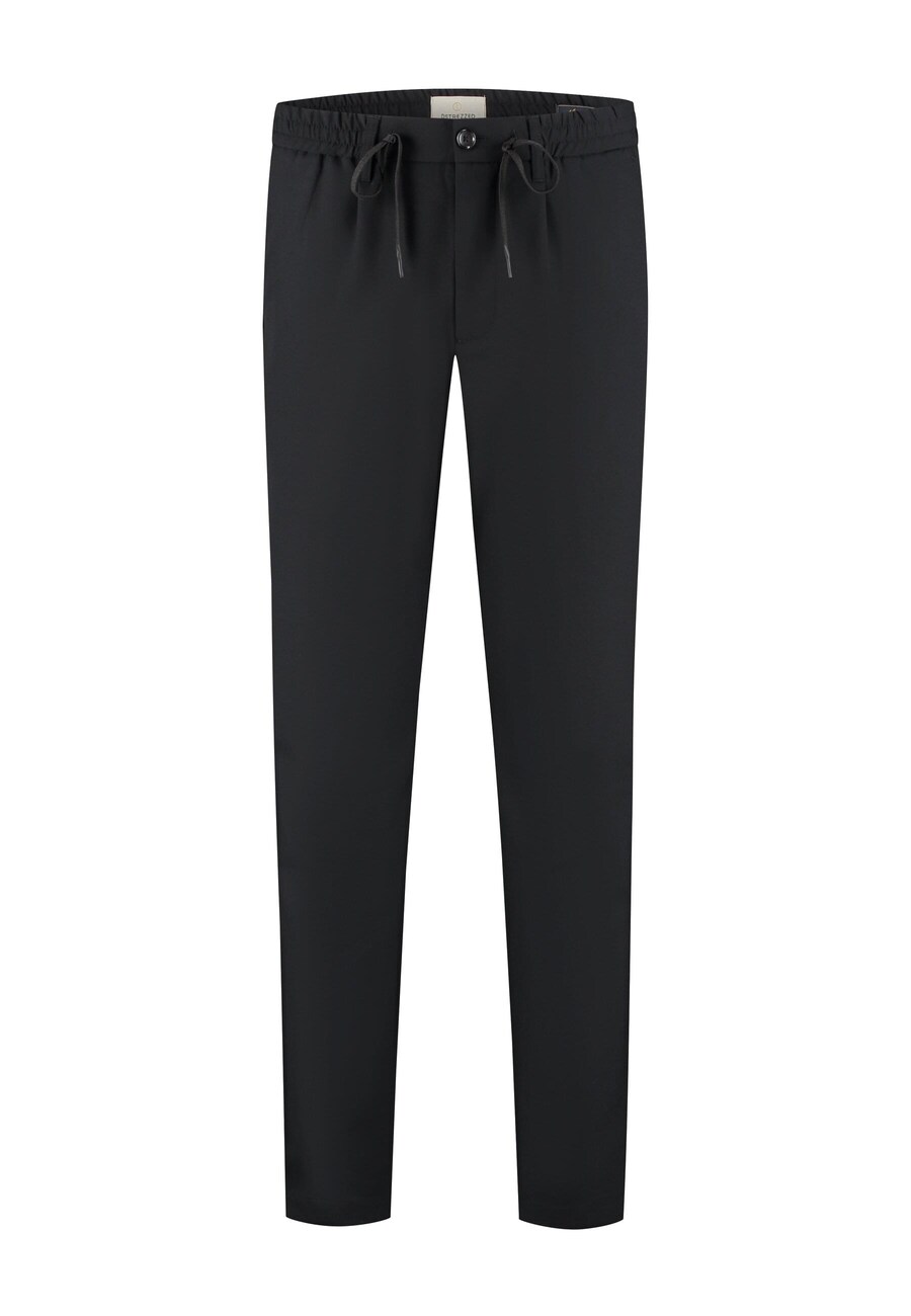 Зауженные брюки Dstrezzed Marlon, черный
Зауженные брюки Dstrezzed Marlon, черный