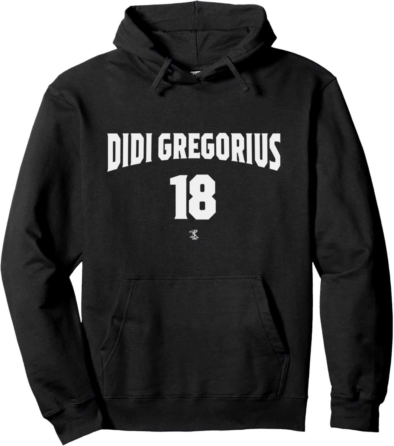 Толстовка Didy Gregory Warp Number Game Day Hoodie Ballpark Mvp, черный
Толстовка Didy Gregory Warp Number Game Day Hoodie Ballpark Mvp, черный