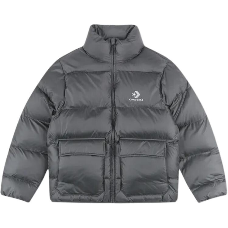 Куртка Converse Pocket Puffer, серый
Куртка Converse Pocket Puffer, серый