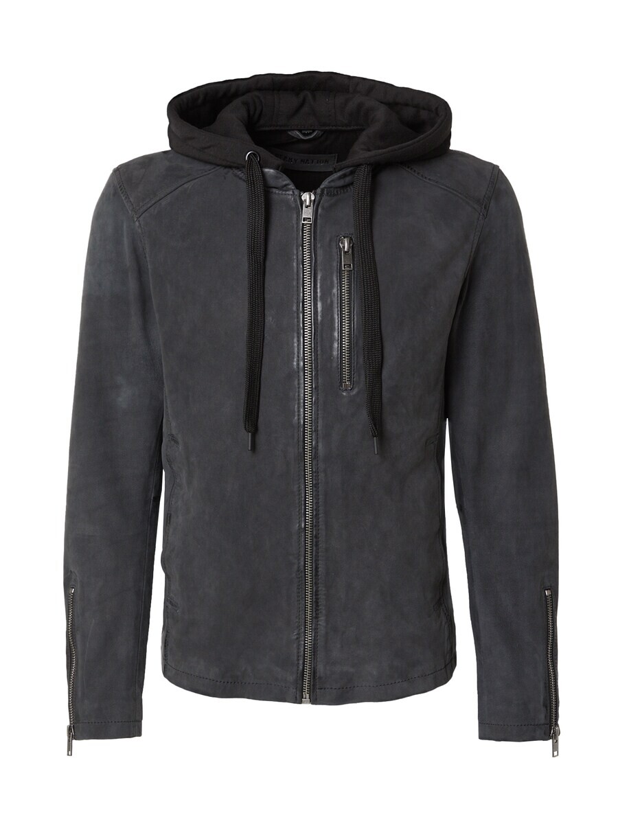 Кожаная куртка FREAKY NATION Between-Season Jacket Beach Town, темно-синий
Кожаная куртка FREAKY NATION Between-Season Jacket Beach Town, темно-синий