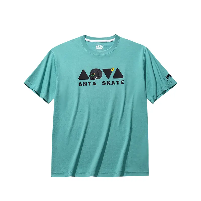 Футболка Life Collection Unisex ANTA, светлый мультиколор
Футболка Life Collection Unisex ANTA, светлый мультиколор