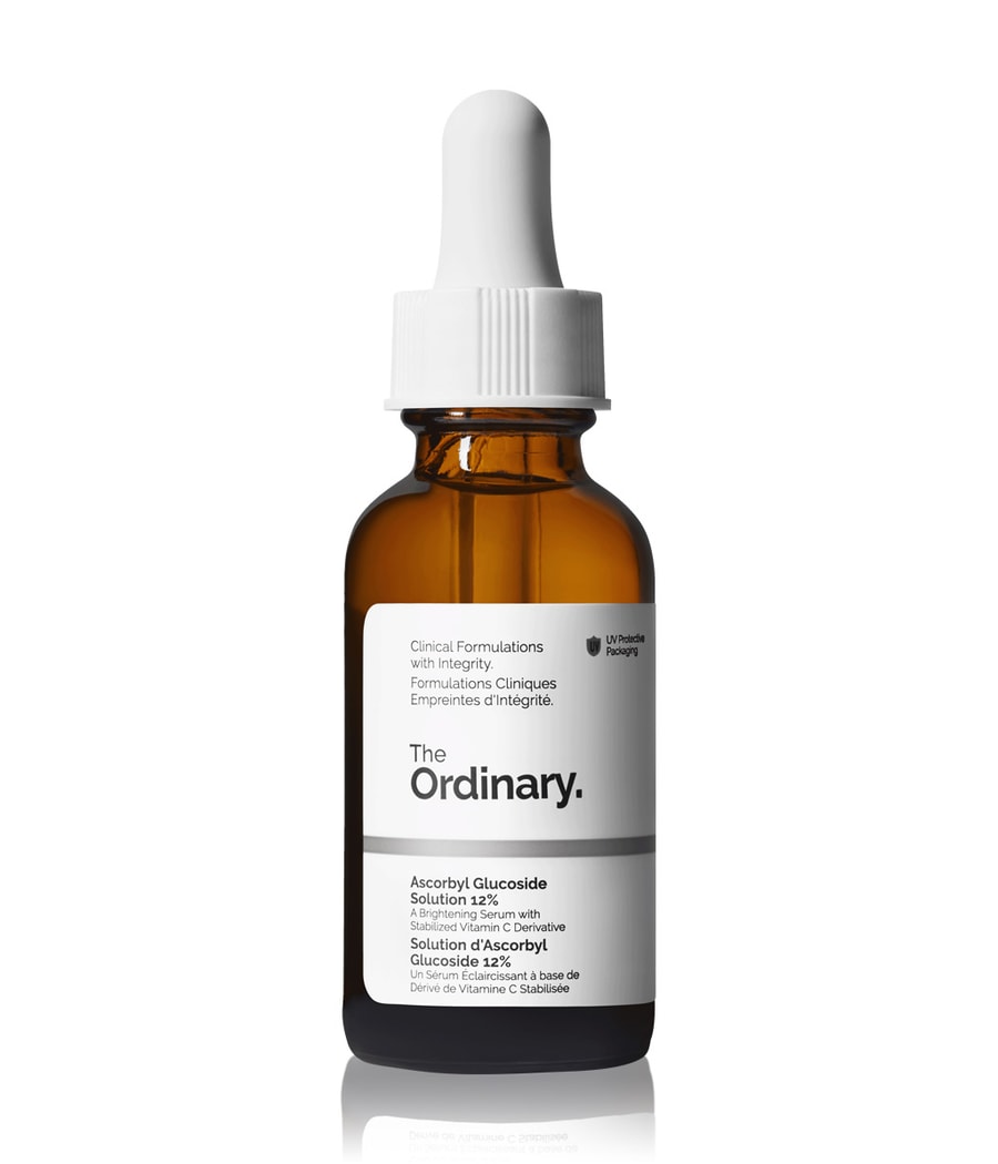 Сыворотка для лица The Ordinary Vitamin C Ascorbyl Glucoside Solution 12%, 30 ml
Сыворотка для лица The Ordinary Vitamin C Ascorbyl Glucoside Solution 12%, 30 ml