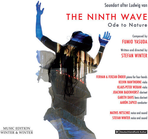 CD диск Yasuda / Onder / Hawthorne: Ninth Wave / Ode to Nature
CD диск Yasuda / Onder / Hawthorne: Ninth Wave / Ode to Nature