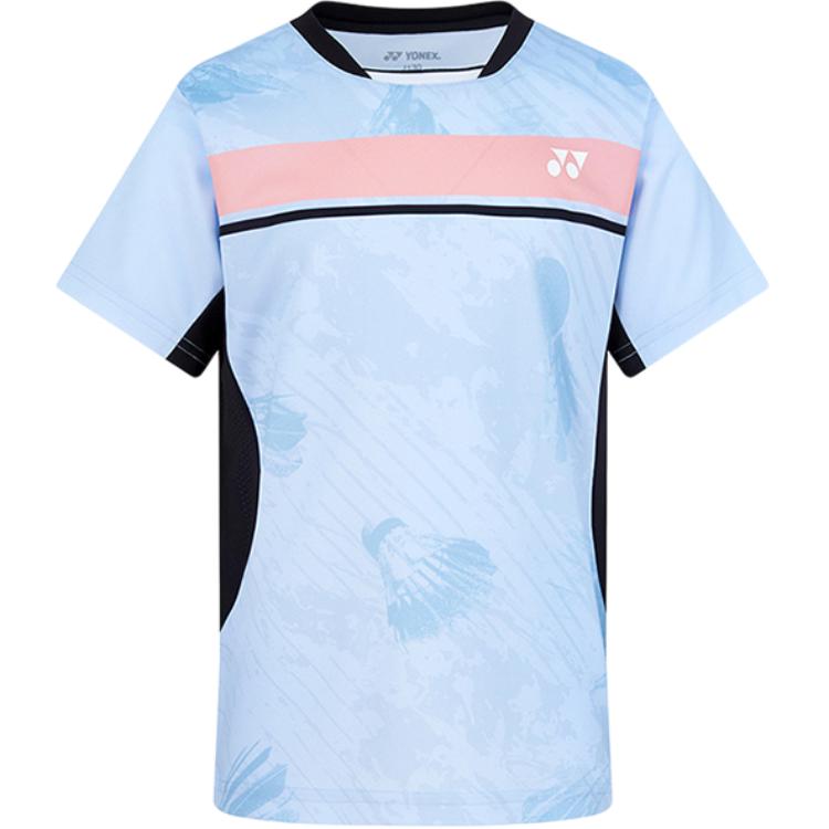 Футболка Teenager Series для детей 3-7 лет YONEX, синий
Футболка Teenager Series для детей 3-7 лет YONEX, синий