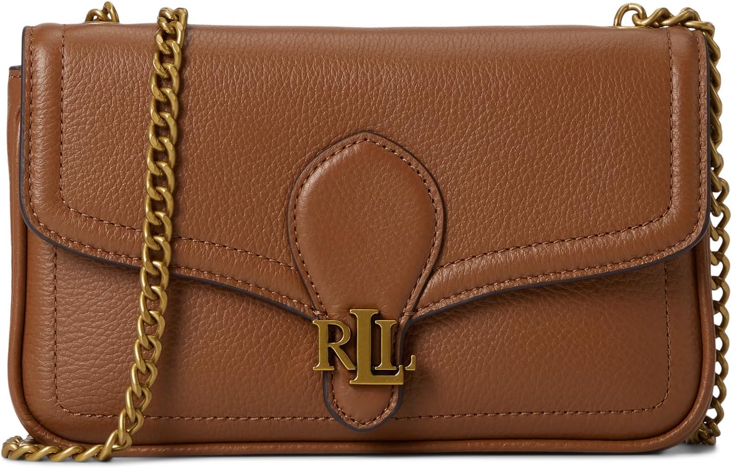Сумка кросс-боди Lauren Ralph Lauren Pebbled Leather Bradley Crossbody Wallet, цвет Lauren Tan
Сумка кросс-боди Lauren Ralph Lauren Pebbled Leather Bradley Crossbody Wallet, цвет Lauren Tan