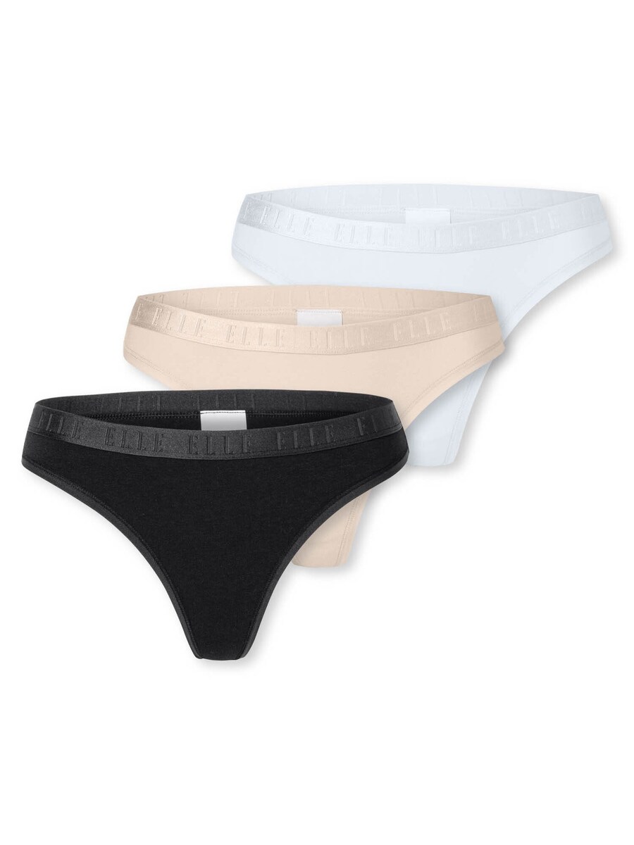 Стринги ELLE, разноцветный 
Стринги ELLE, разноцветный