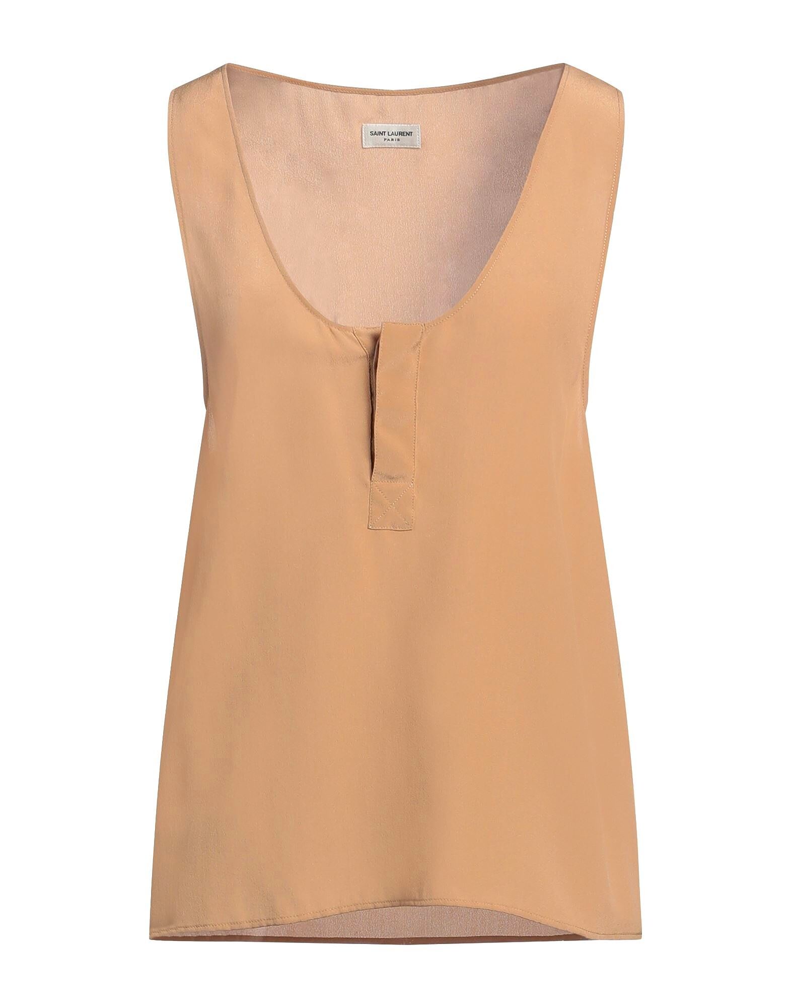 Топ Saint Laurent, песочный
Топ Saint Laurent, песочный