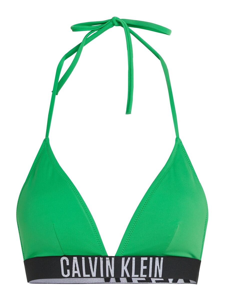 Треугольный бикини-топ Calvin Klein Swimwear Intense Power, Lime
Треугольный бикини-топ Calvin Klein Swimwear Intense Power, Lime