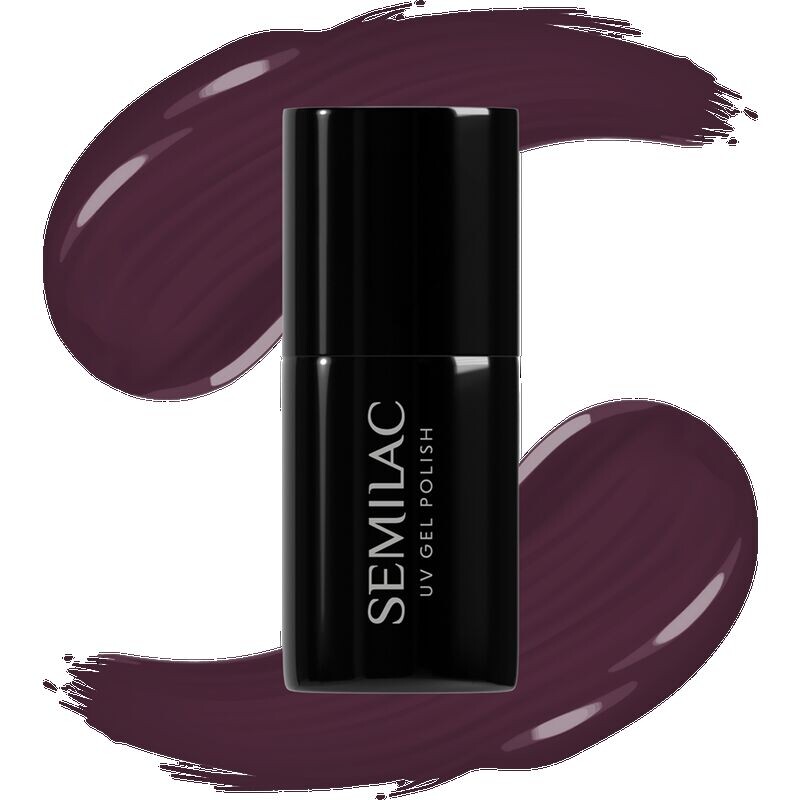 УФ-лак для ногтей 412 Земляной Коричневый Semilac, 7 ml
УФ-лак для ногтей 412 Земляной Коричневый Semilac, 7 ml