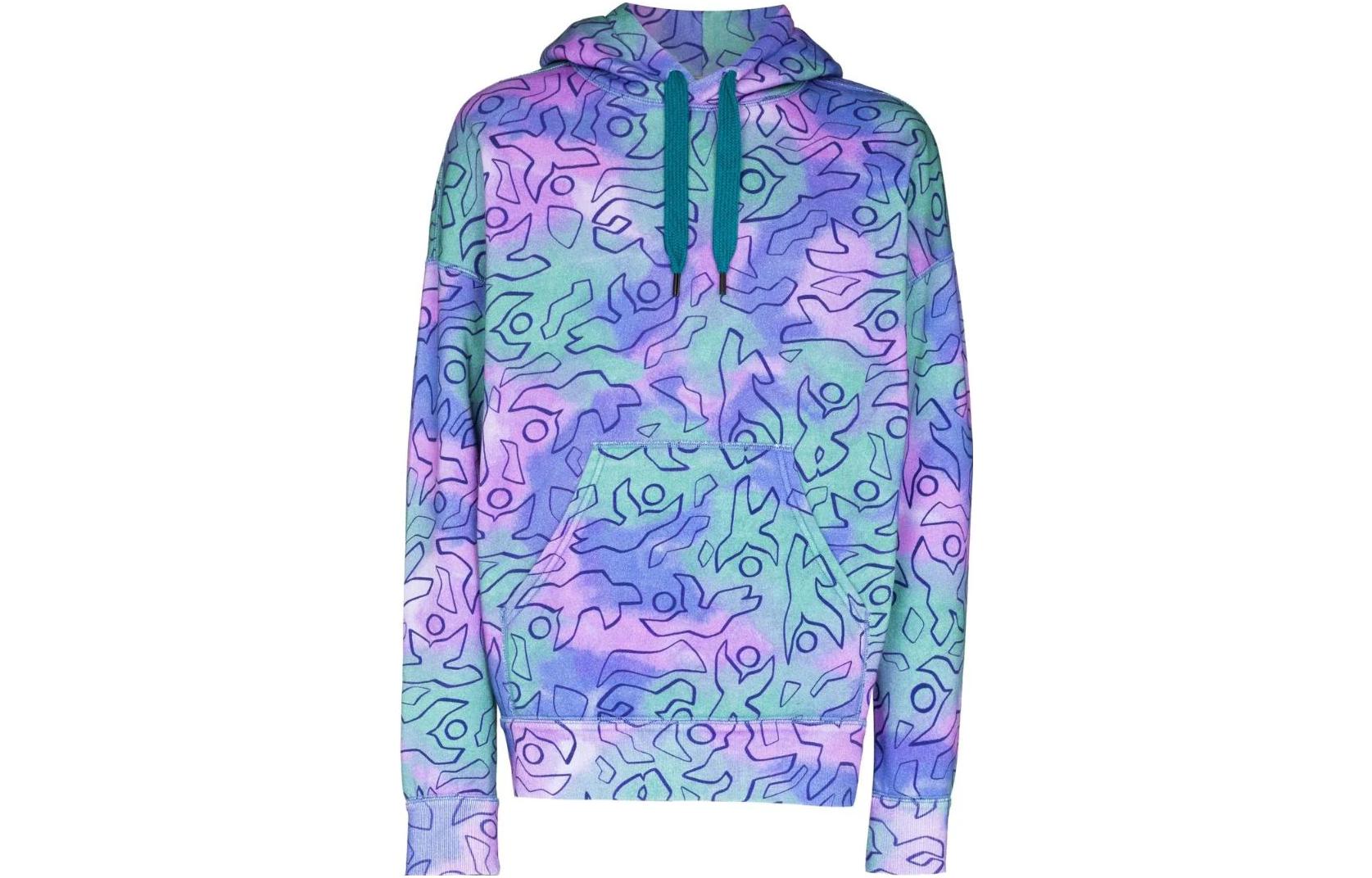 Свитер мужской разноцветный ISABEL MARANT
Свитер мужской разноцветный ISABEL MARANT