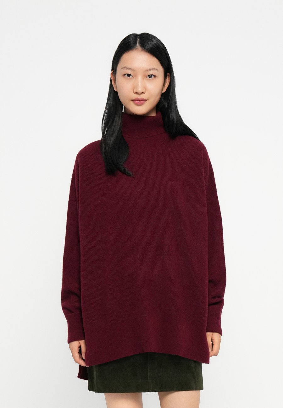 Джемпер American Vintage RAXOW, Dark Red
Джемпер American Vintage RAXOW, Dark Red