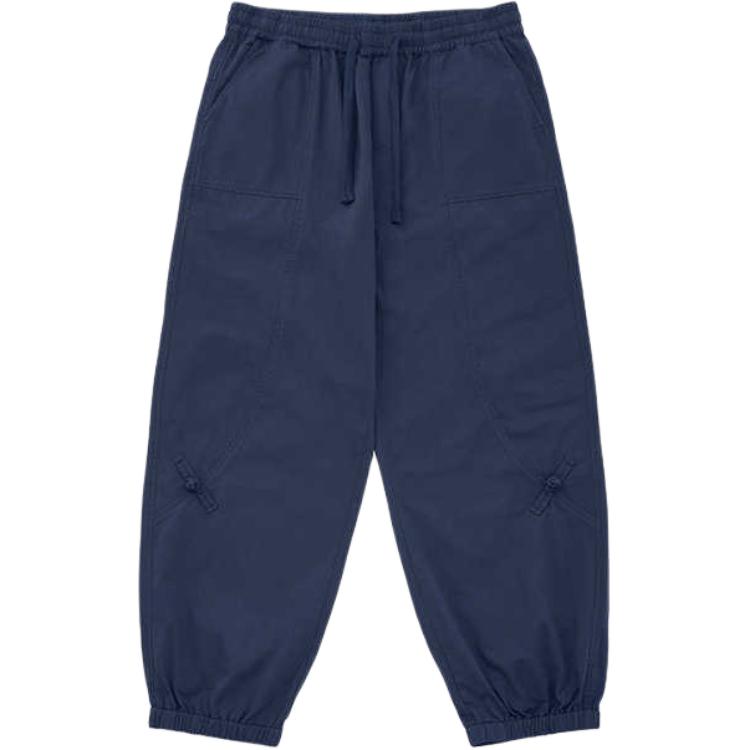 Штаны Casual Unisex CLOT, синий
Штаны Casual Unisex CLOT, синий