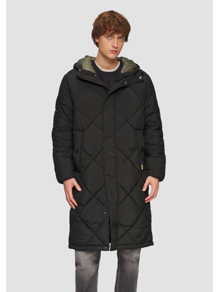 Зимняя куртка QS Outdoor-Mantel langarm, черный
Зимняя куртка QS Outdoor-Mantel langarm, черный