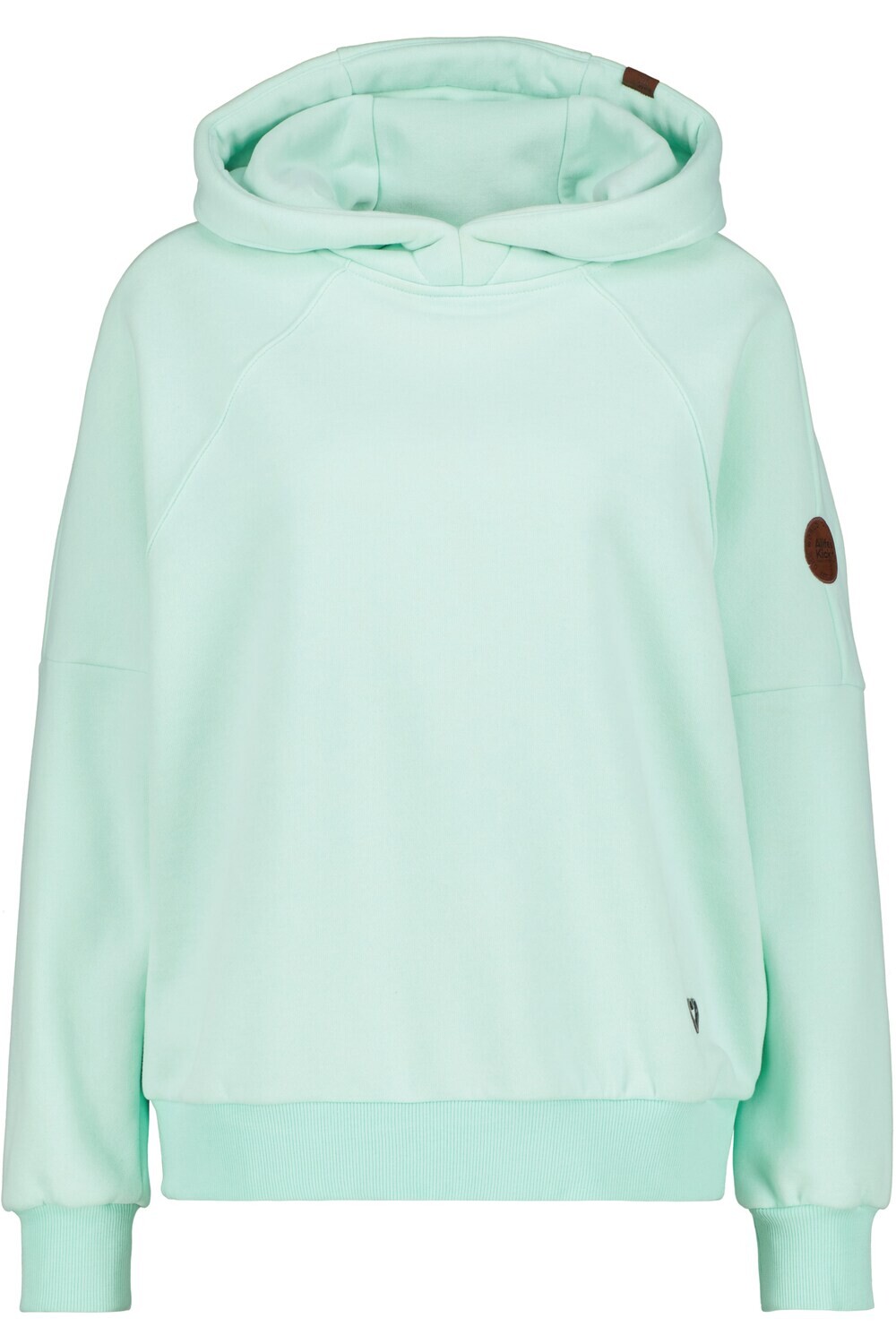 Толстовка Alife And Kickin JerraAK A, зеленый
Толстовка Alife And Kickin JerraAK A, зеленый