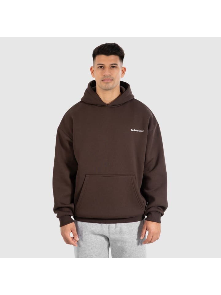 Толстовка SMILODOX Hoodie Fortes, коричневый
Толстовка SMILODOX Hoodie Fortes, коричневый