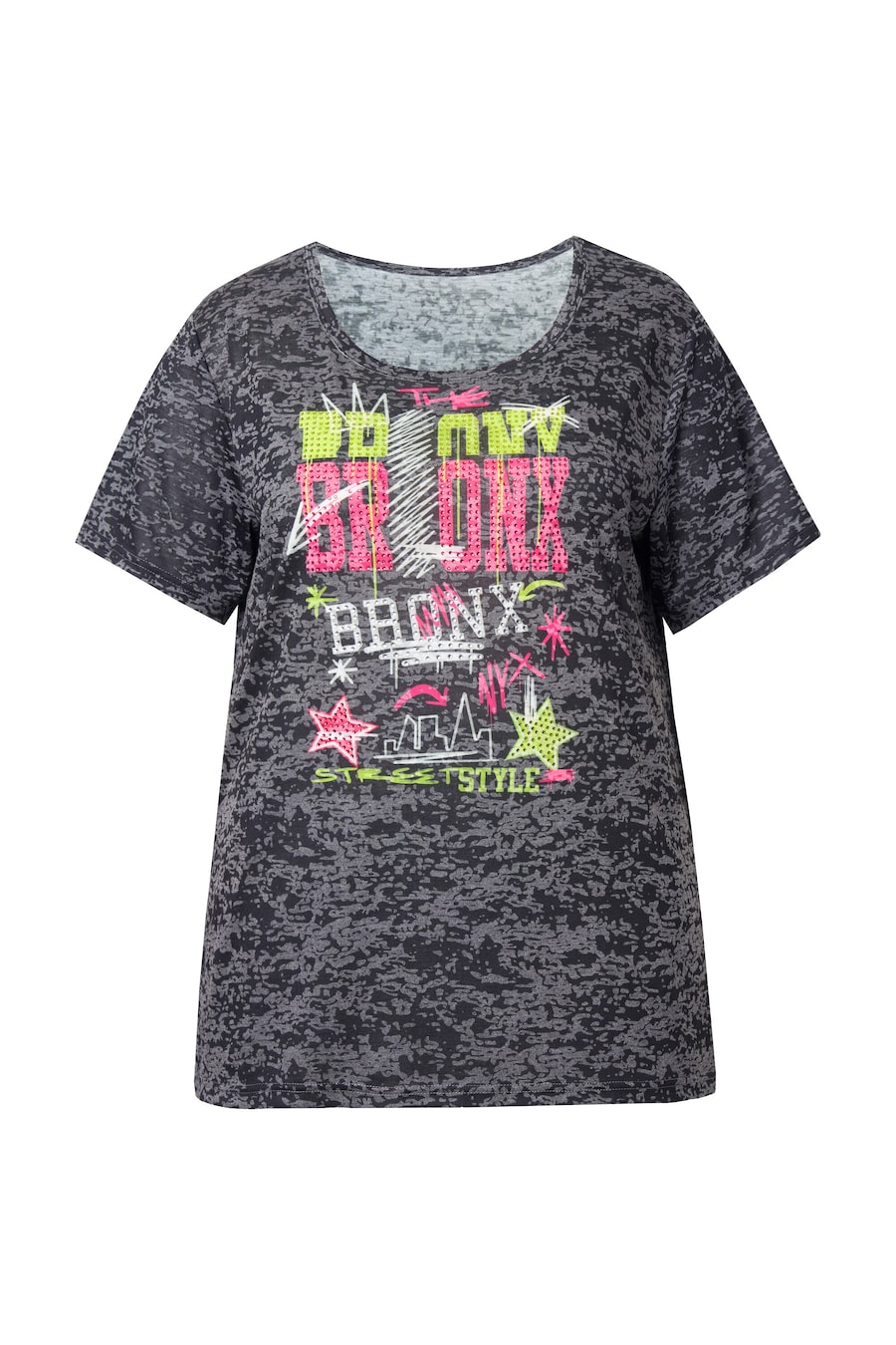 Рубашка Angel of Style, черный
Рубашка Angel of Style, черный