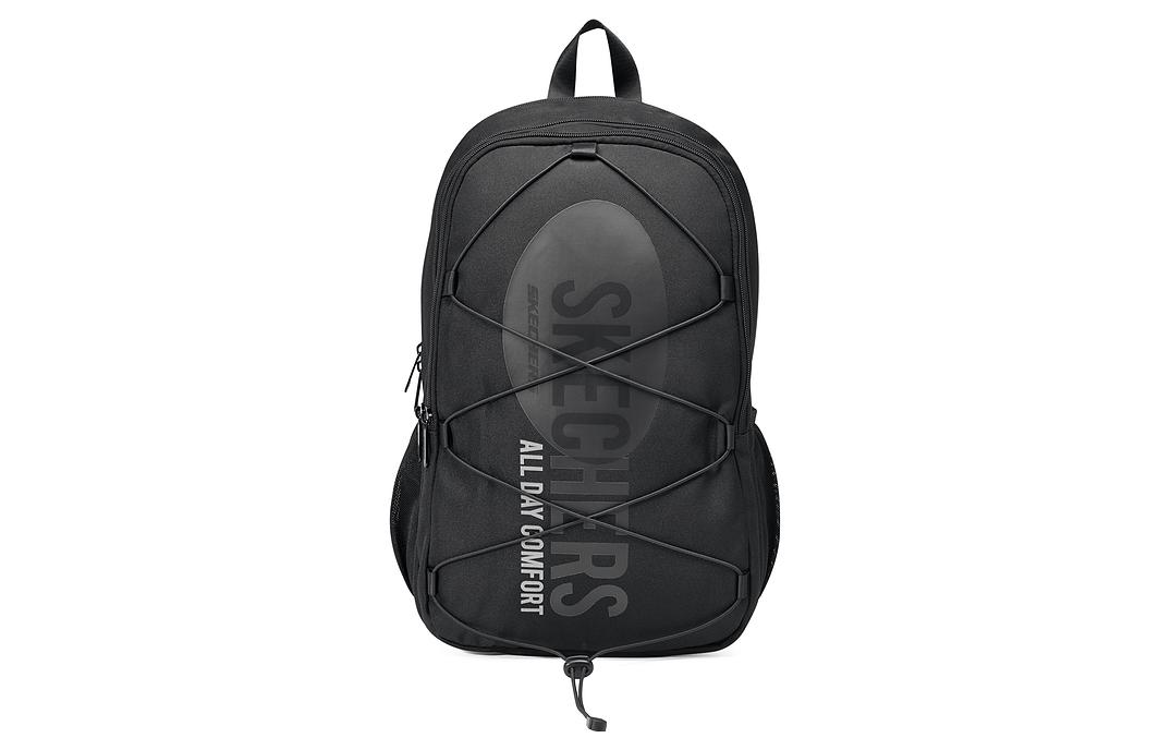 Скичерс Рюкзак из ткани унисекс обычный угольно-чёрный
Скичерс Рюкзак из ткани унисекс обычный угольно-чёрный