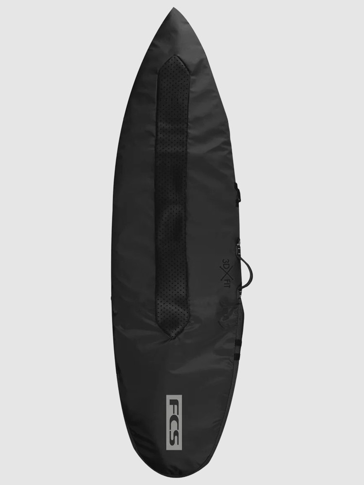 Сумка для серфинга FCS Day All Purpose 6'7 Surfboard-Tasche, black/warm grey
Сумка для серфинга FCS Day All Purpose 6'7 Surfboard-Tasche, black/warm grey