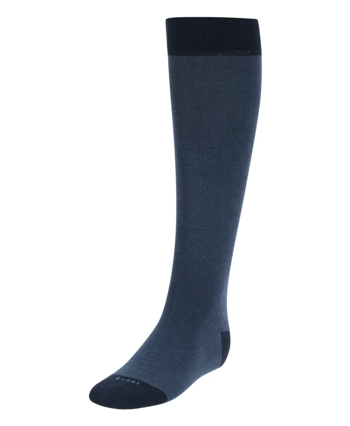 Оксфордские носки Boggi Milano, синий
Оксфордские носки Boggi Milano, синий