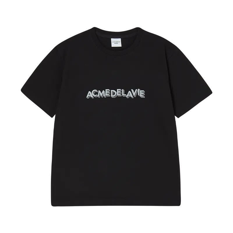 Футболка ADLV Unisex Acme De La Vie, черный
Футболка ADLV Unisex Acme De La Vie, черный