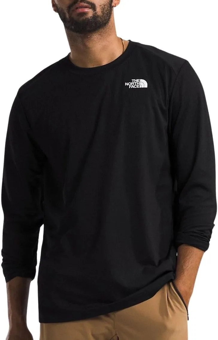 Футболка THE NORTH FACE Shadow с длинным рукавом
Футболка THE NORTH FACE Shadow с длинным рукавом