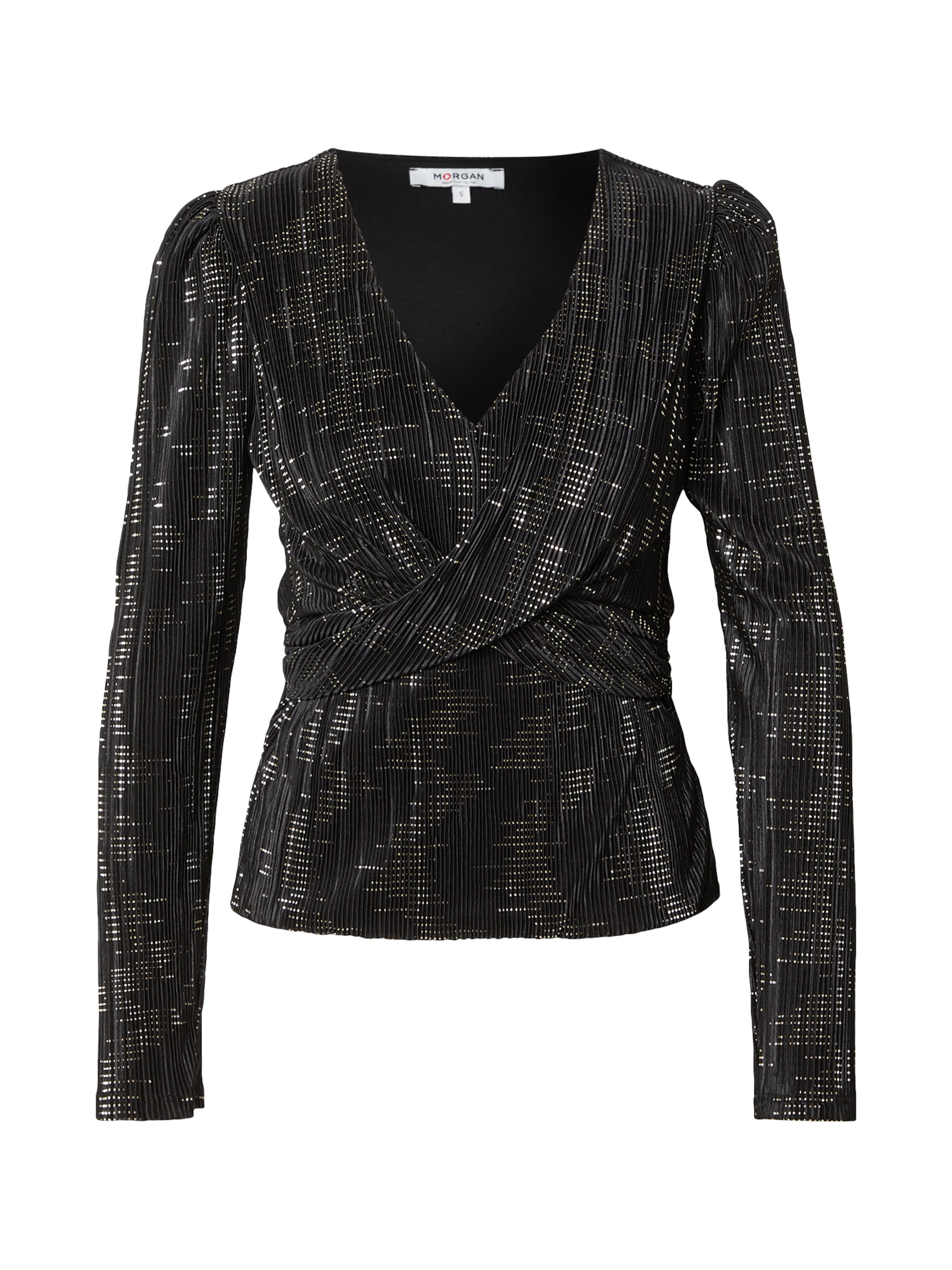 Morgan Лонгслив '252-TCASHOU' в черном цвете
Morgan Лонгслив '252-TCASHOU' в черном цвете