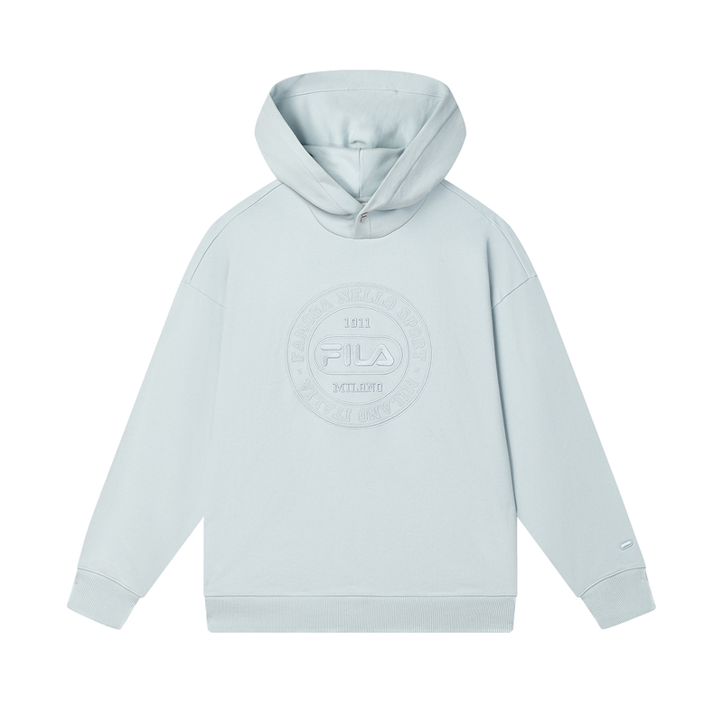 FILA Свитшот мужской осенний аква-синий
FILA Свитшот мужской осенний аква-синий